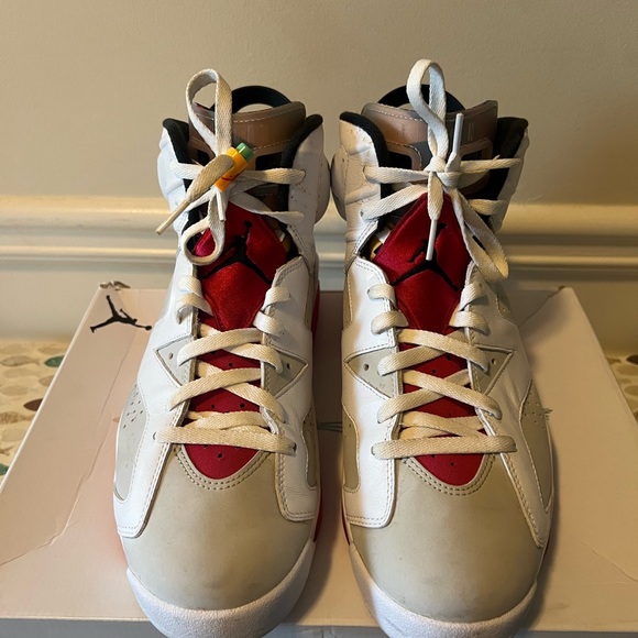 Jordan 6 “Hare” - Picture 3 of 6